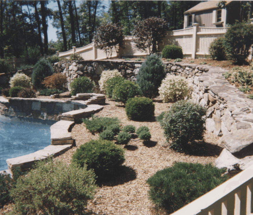 Fieldstone crew on a job site